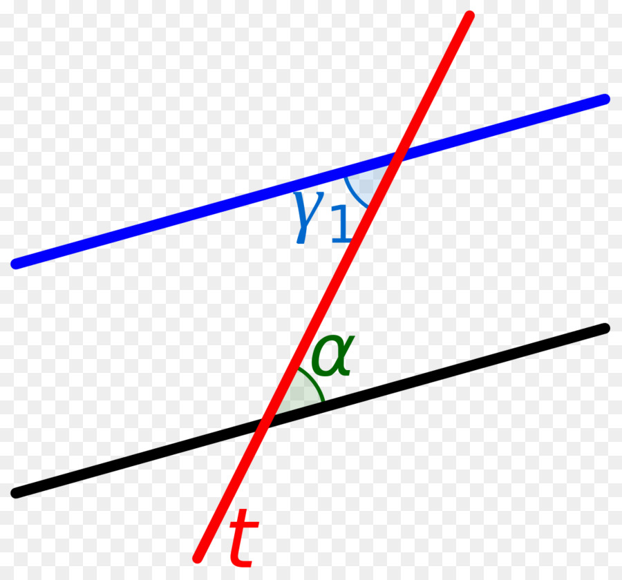 Linhas Paralelas，ângulos PNG