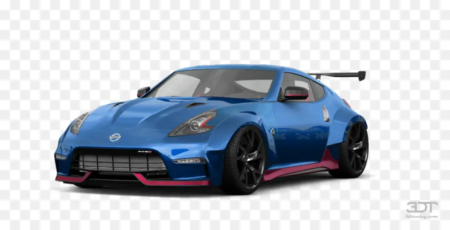 Carro Azul，Carro Esportivo PNG