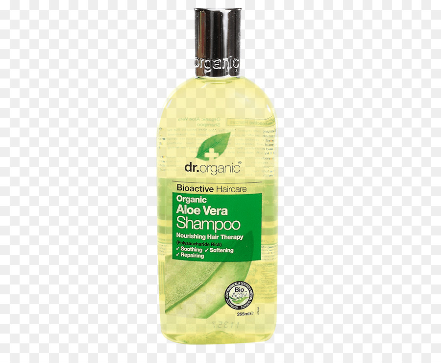 Aloe Vera，Dr Orgânico De Coco Virgem O óleo De Shampoo PNG