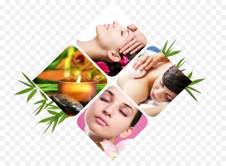 Tratamento De Spa，Massagem PNG