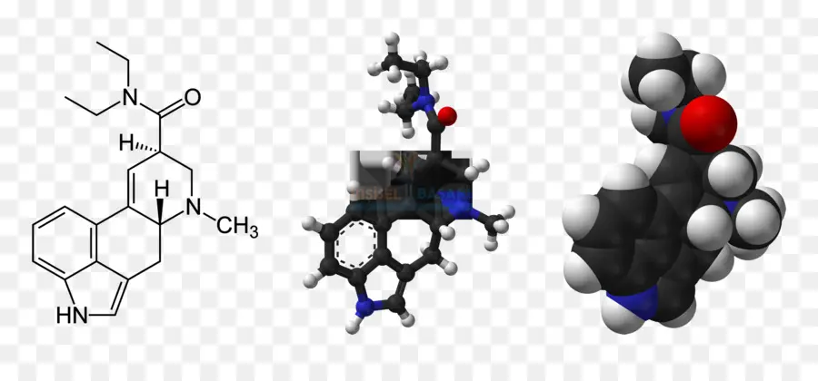 Estrutura Química，Molécula PNG