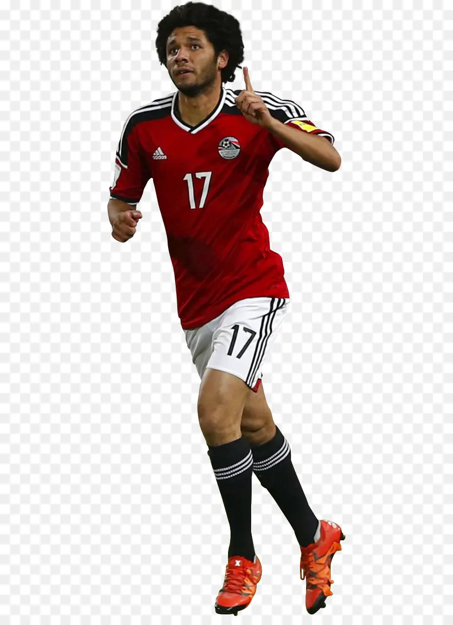 Mohamed Elnenny，Egito Equipa Nacional De Futebol PNG