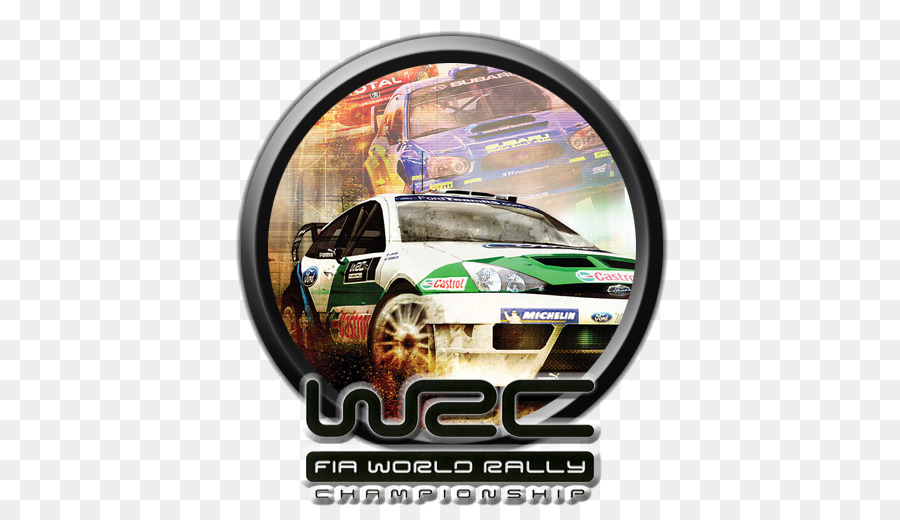 Campeonato Mundial De Rali，Wrc 2 Fia World Rally Championship PNG