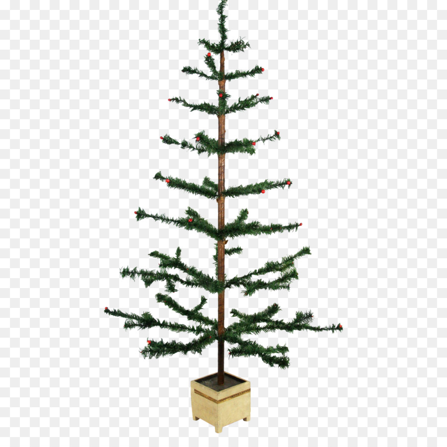 Árvore De Natal，Decorações PNG