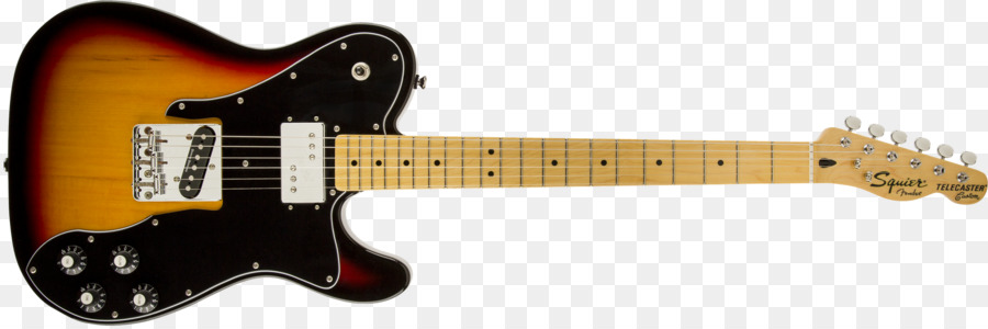 Squier，Fender Telecaster Custom PNG