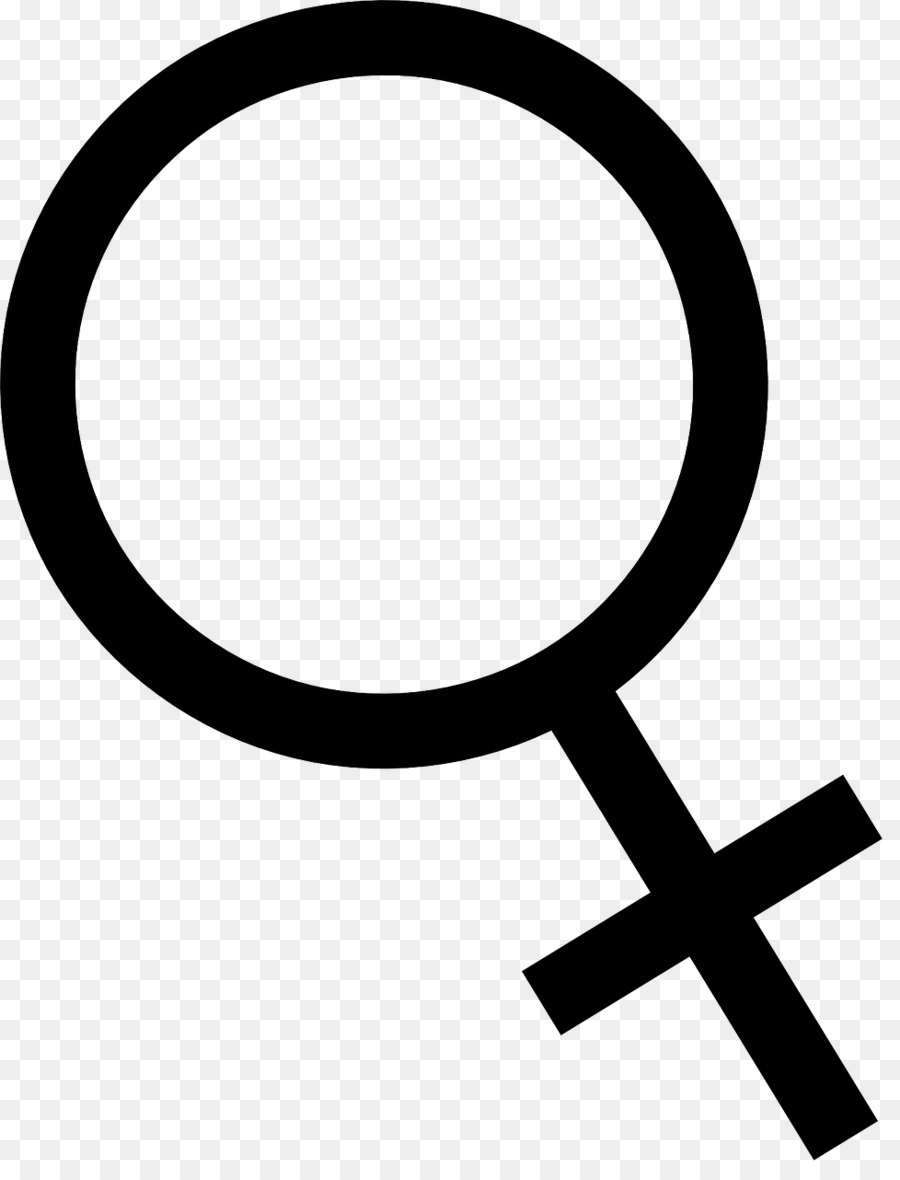 Woman，Gender Symbol PNG