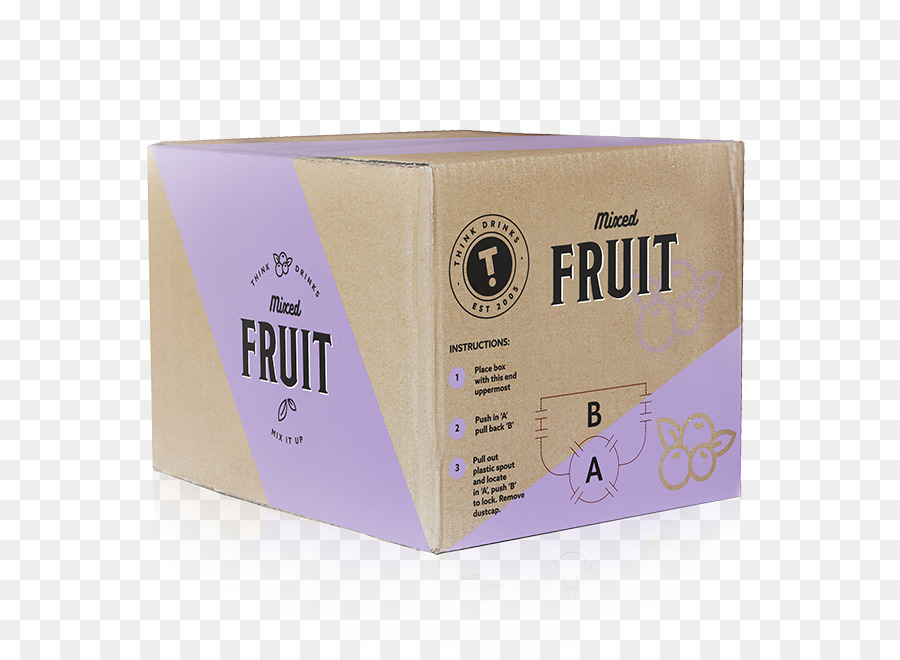 Caixa De Frutas，Caixa PNG