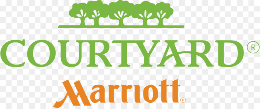 Courtyard By Marriott，A Marriott International PNG