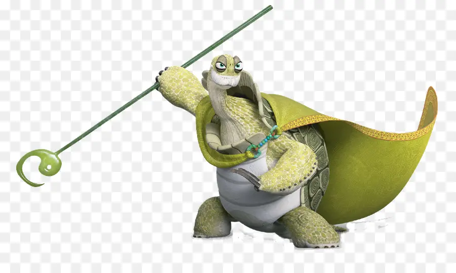 Oogway，Kung Fu Panda PNG