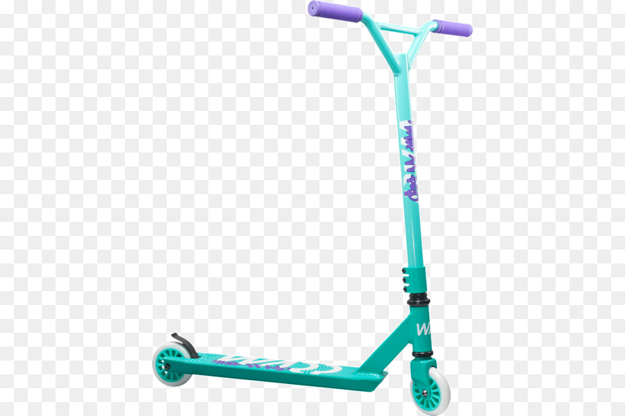 Scooter Verde，Scooter De Chute PNG