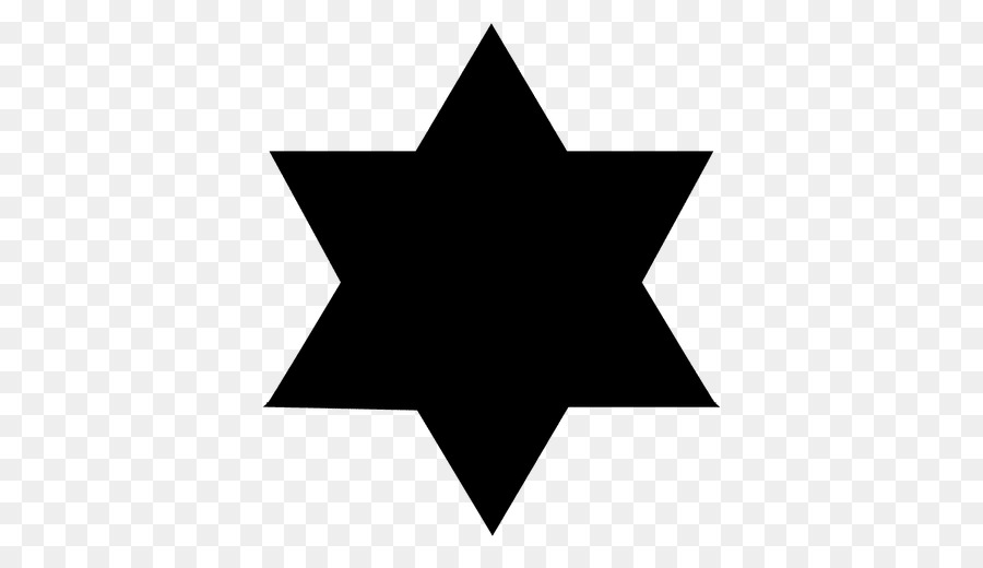Estrela De Davi，Emblema PNG