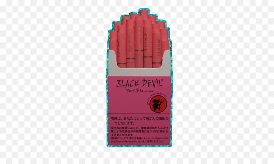 Cigarros Rosa，Tabaco PNG