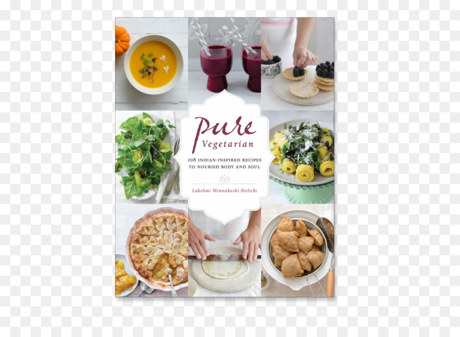 Livro De Receitas Vegetarianas，Receitas PNG