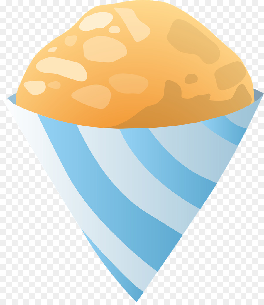 Cone De Neve，Cones De Sorvete PNG