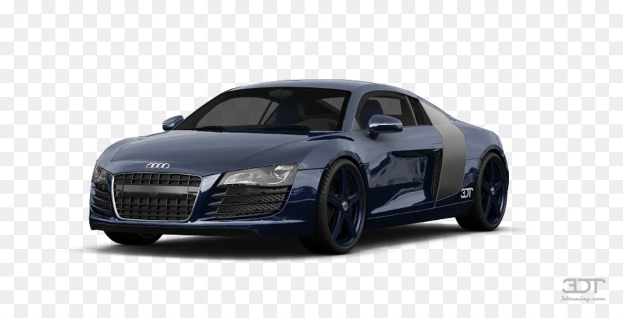 Audi R8，Carro PNG