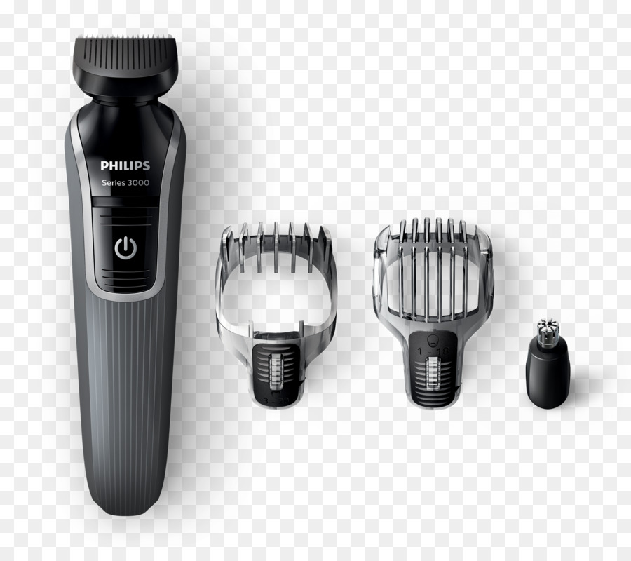 Philips Multigroom Série 3000，Corte De Cabelo PNG