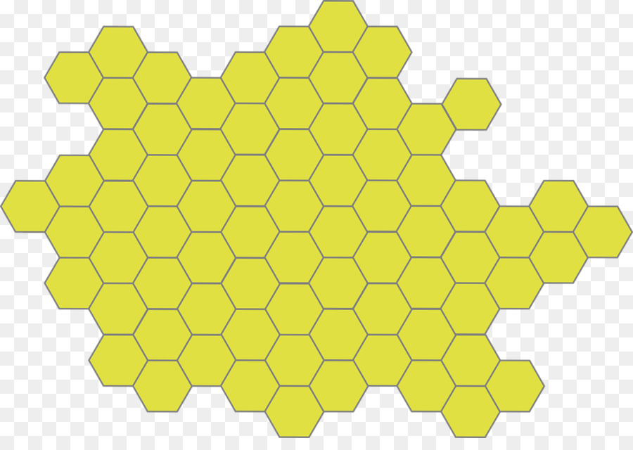 Padrão Hexágono，Hexágono PNG