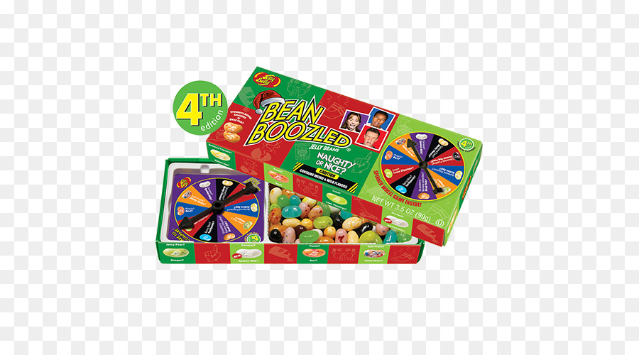Jelly Belly Beanboozled，Jelly Belly Candy Company PNG