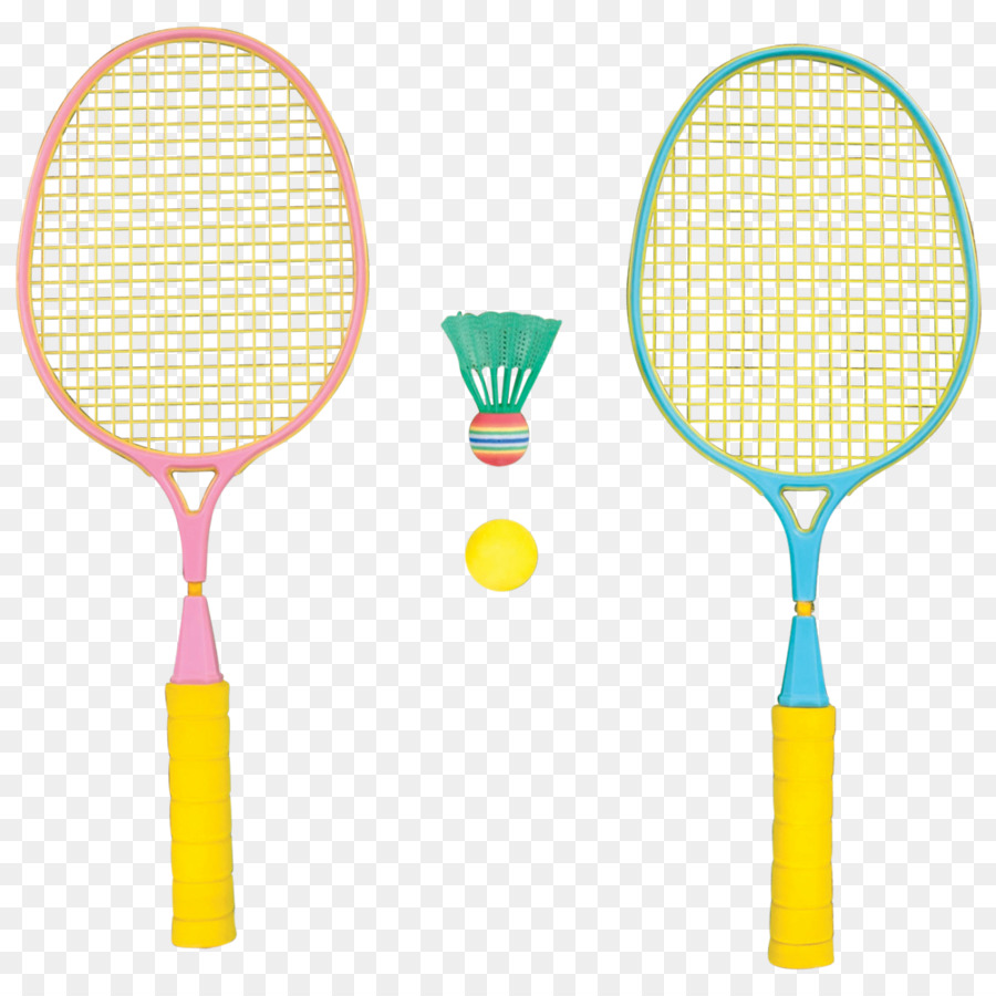 Raquete，Badminton PNG