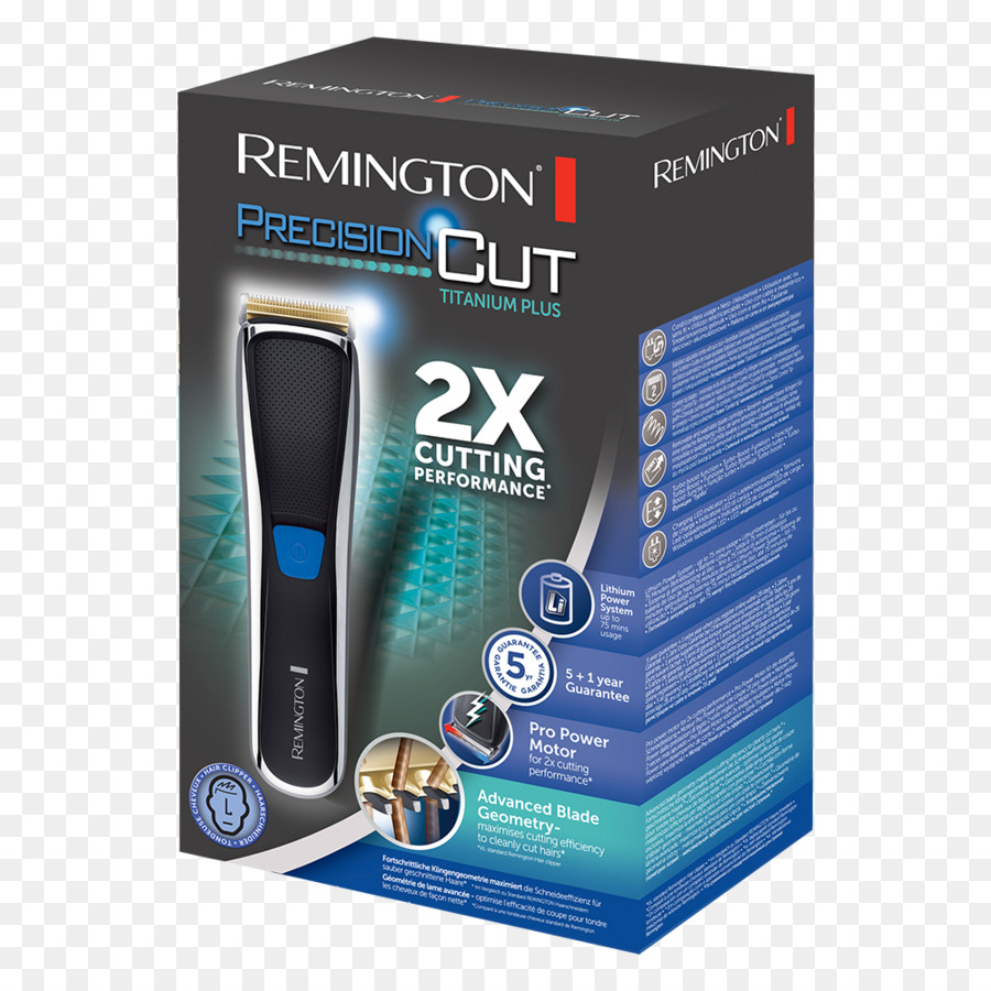 Tosquiadeira De Cabelo，Remington Bht2000a PNG