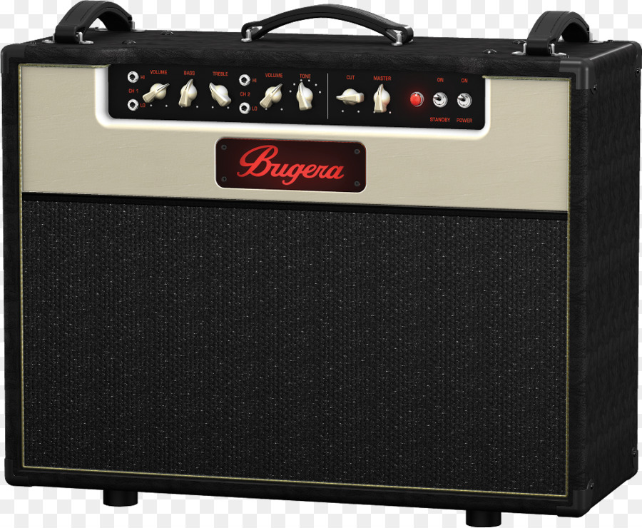 Amplificador De Guitarra，Bugera Bc30 PNG