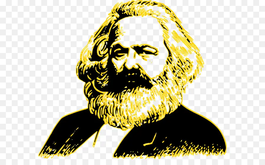 Karl Marx，Capital PNG