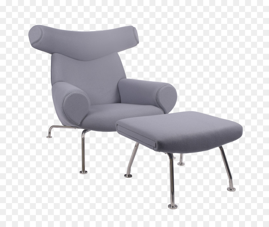 Ovo，Eames Lounge Chair PNG