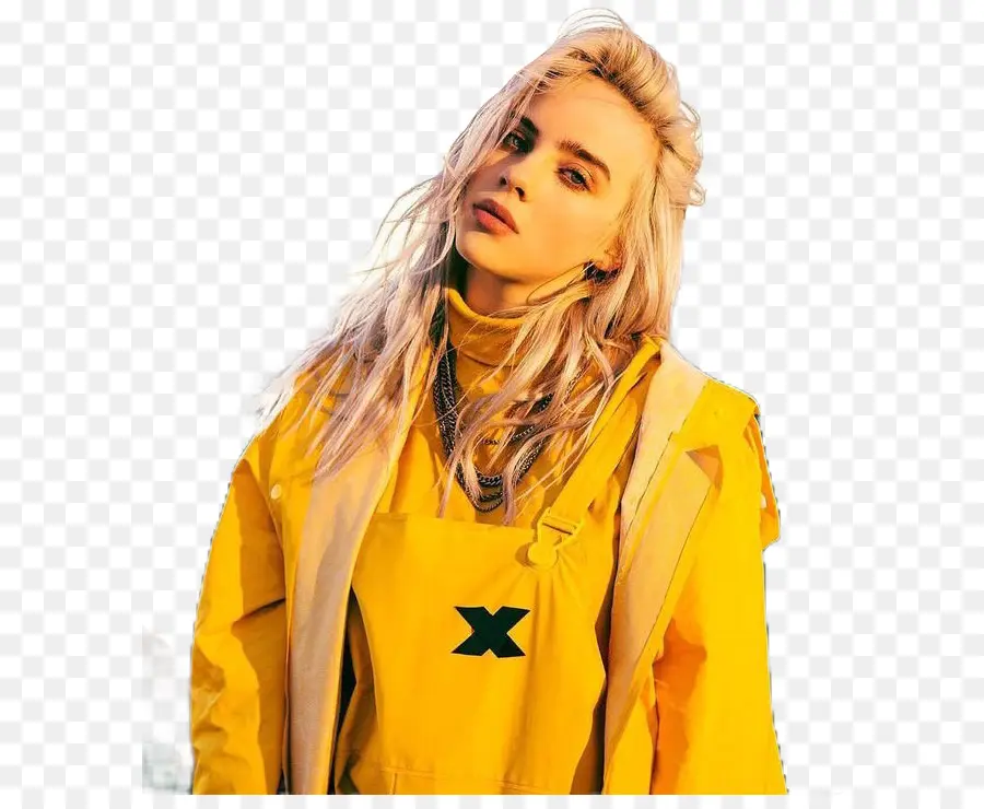 Billie Eilish，Linda PNG