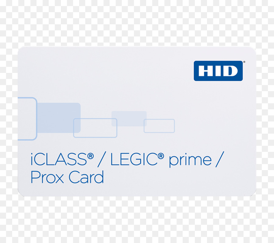 Hid Global，Cartão De Proximidade PNG