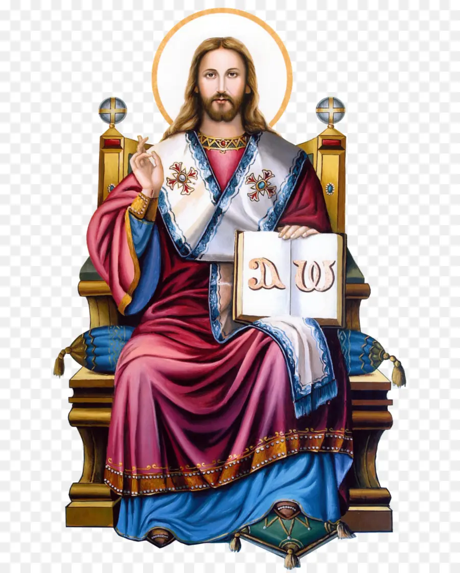 Jesus，Cristandade PNG