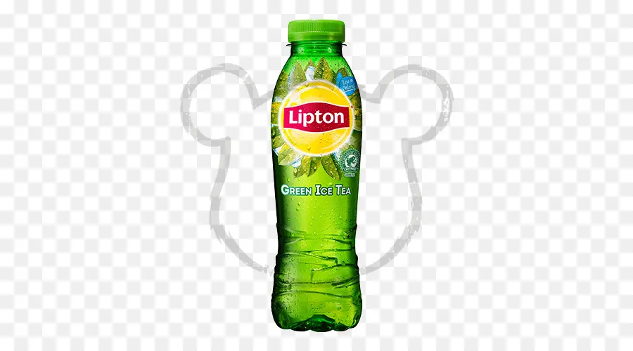 Chá Gelado Verde Lipton，Bebida PNG