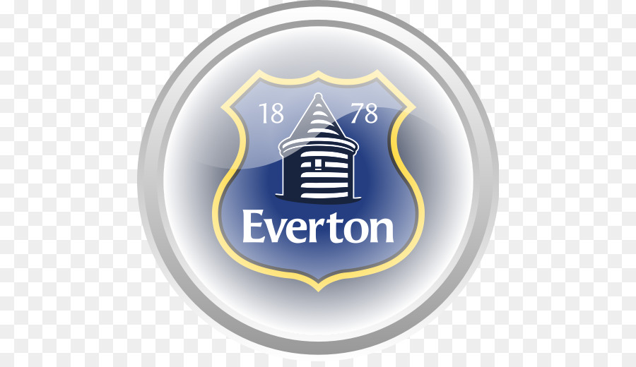 O Everton Fc，Premier League PNG