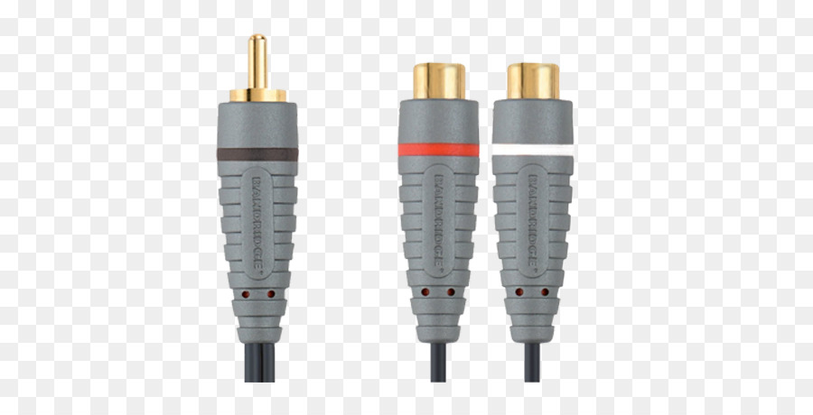 Conector Rca，Cabo Elétrico PNG