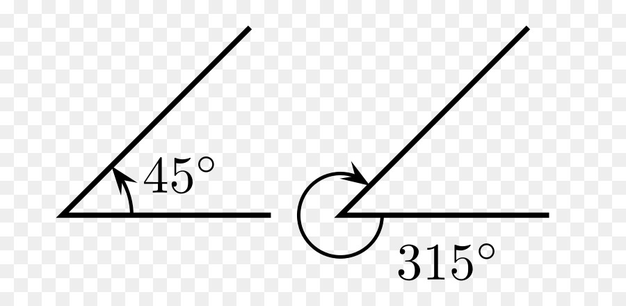 Ângulos，Geometria PNG