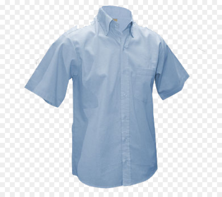 Camisa Branca，Botão PNG