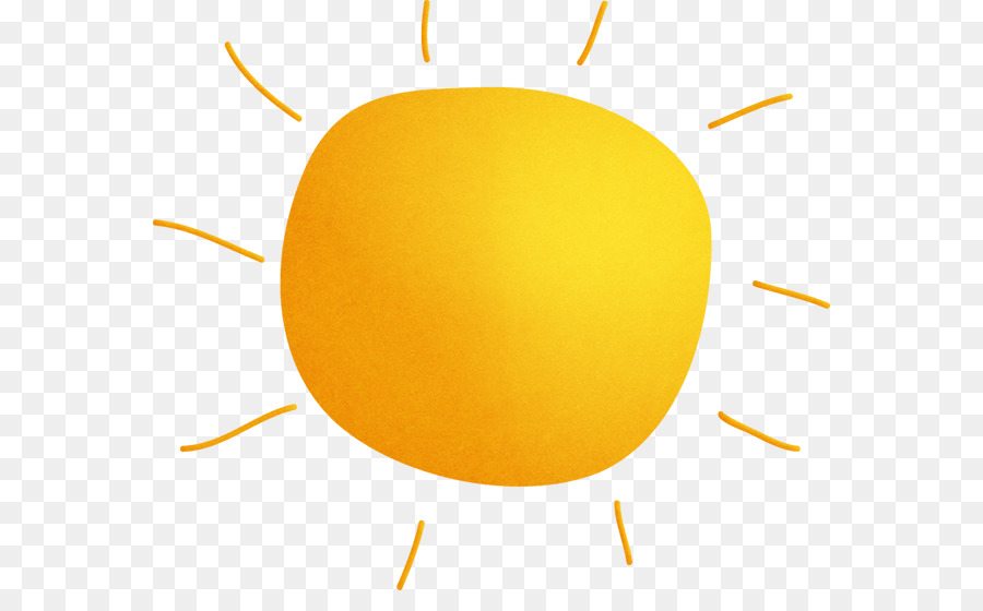 Sol，Clima PNG