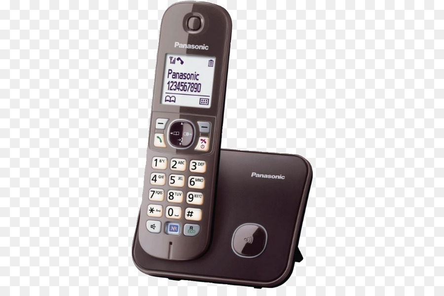 Panasonic Kxtg6811，Telefone Sem Fio PNG