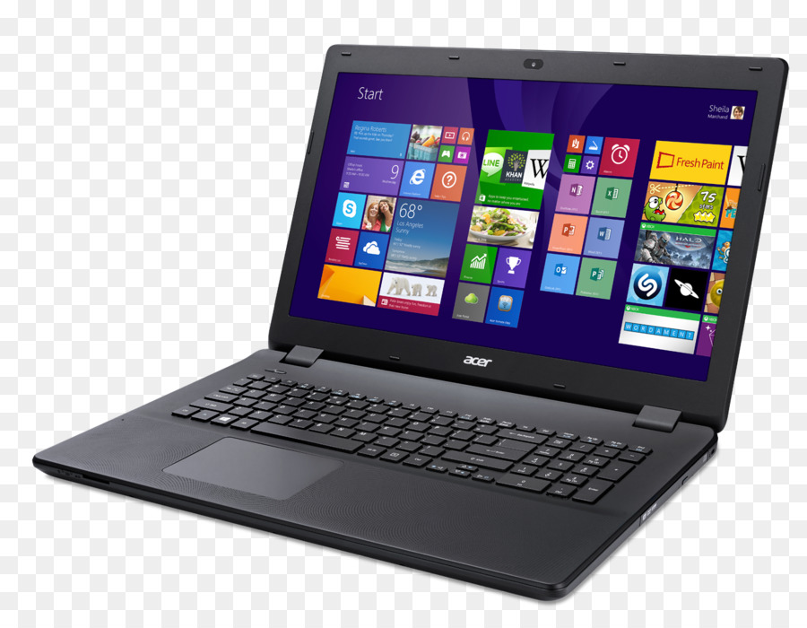 Laptop，Acer Aspire PNG