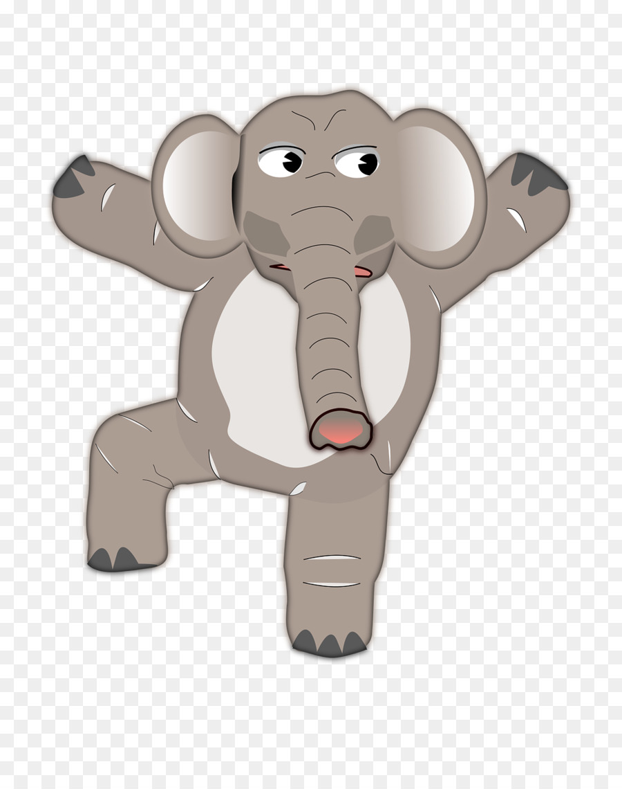 Elefante Indiano，Elephantidae PNG