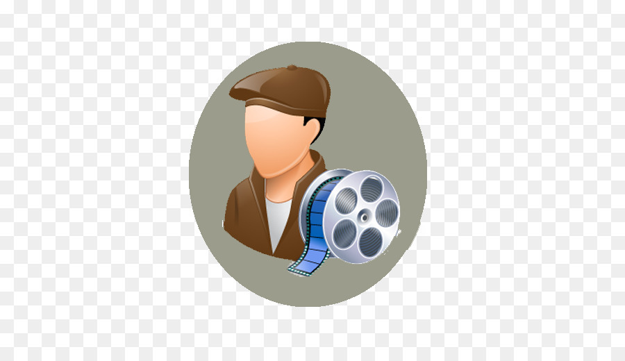 Diretor De Cinema，Filme PNG