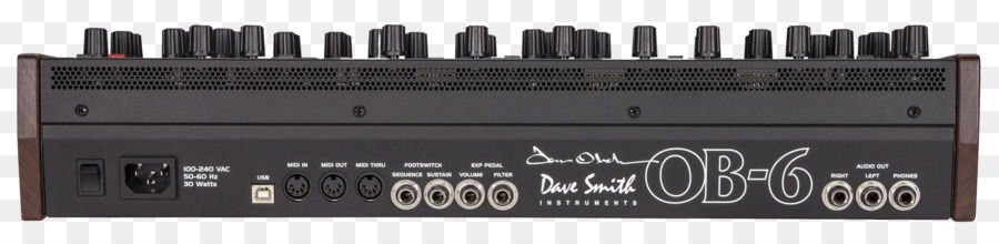 Dave Smith Instruments，Instrumentos Musicais PNG