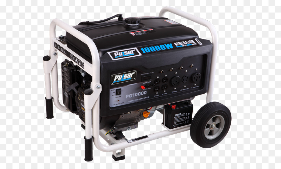 Electric Generator，Enginegenerator PNG