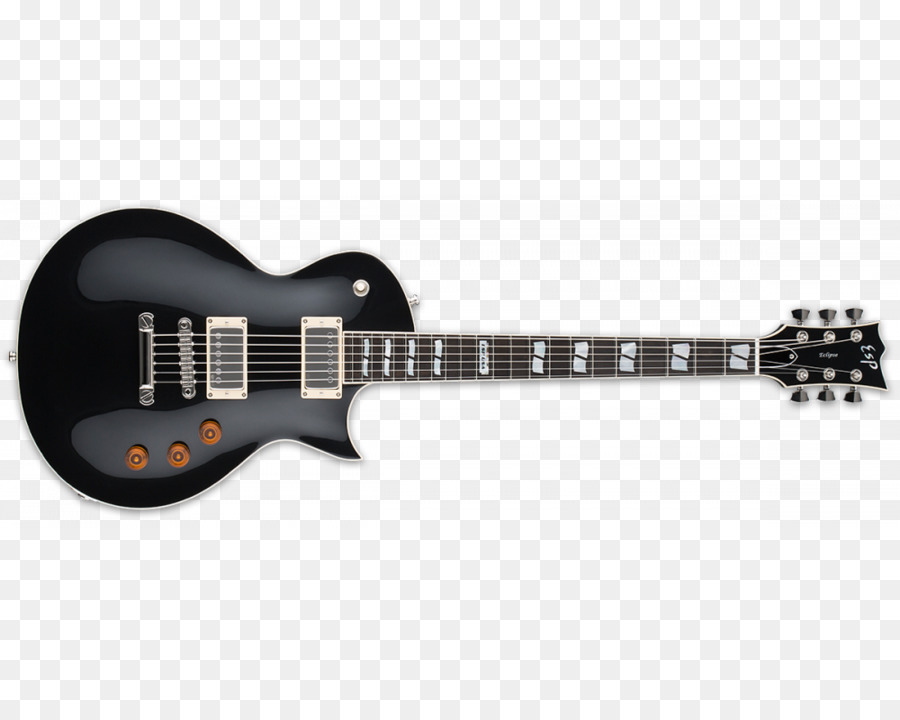 Esp Ltd Ec1000，Guitarra PNG