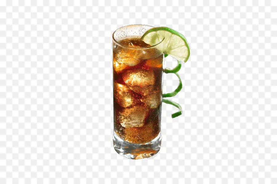 Rum E Coca Cola，O Long Island Iced Tea PNG