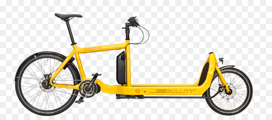 Bicicleta Amarela，Bicicleta PNG