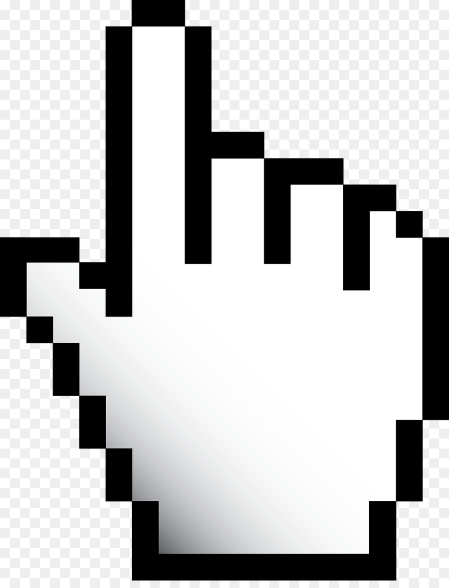 Mouse De Computador，Ponteiro PNG