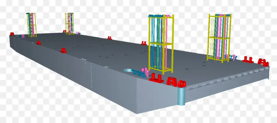 Plataforma De Construção，Plataforma PNG