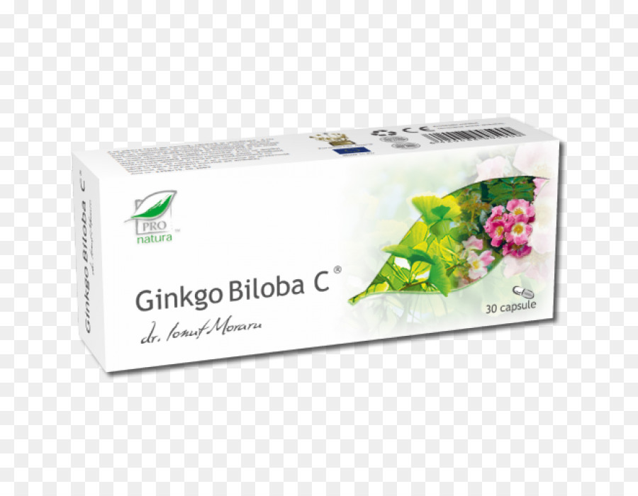 Ginkgo Biloba，Planta PNG