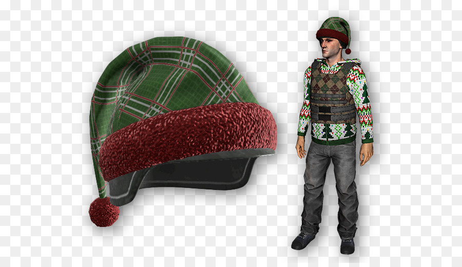 Gorro，Tartan PNG