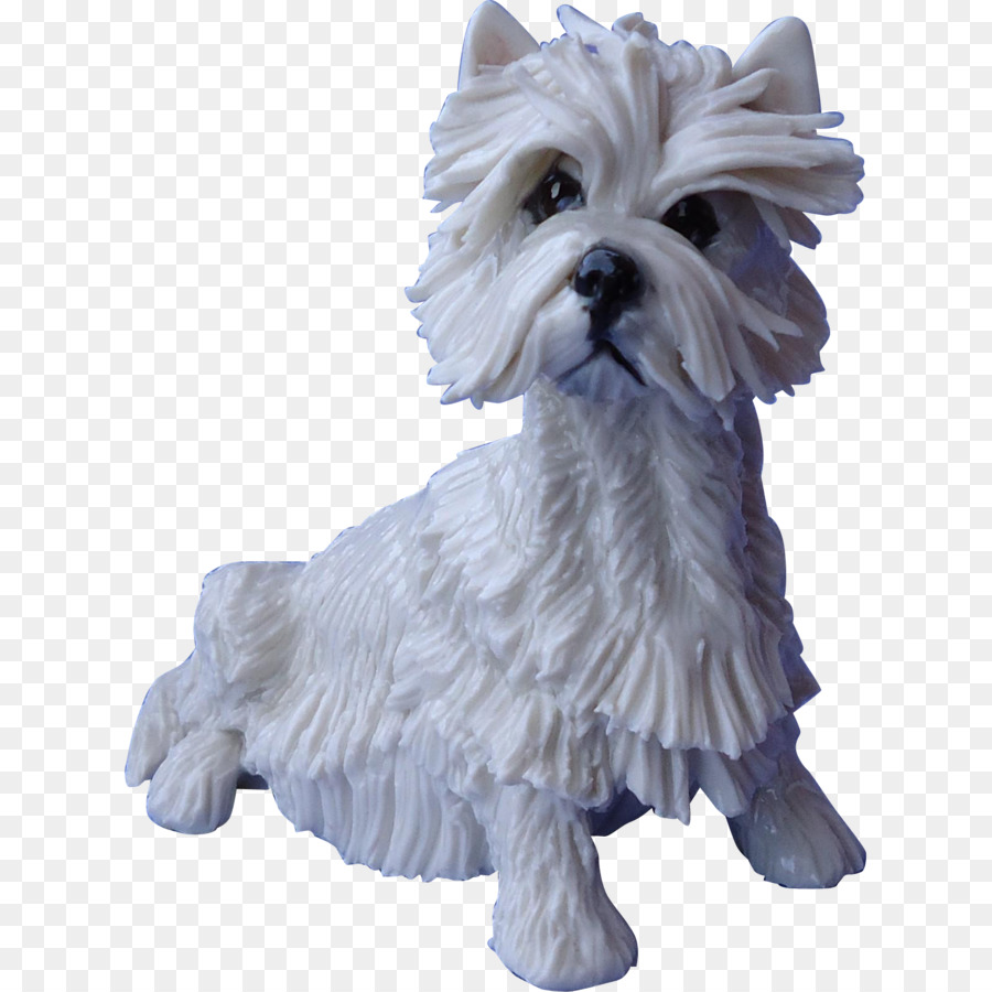 Cairn Terrier，West Highland White Terrier PNG
